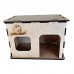 CASA P/HAMSTER ANIMALISSIMO 15CX10AX10L 