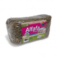 30506 - Alfafa Prensada 100% Natural para Roedores Animalissimo 500g