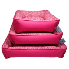 31572 - CAMA QUADRADA NYLON P 42X42CM C/ZIPER