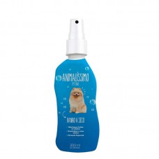 32252 - Banho a Seco Animalissimo para Cães Spray 300ml