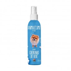 32367 - PERFUME CHEIRINHO DE BEBE 50ML ANIMALISS