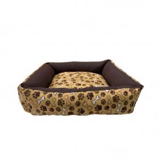 33157 - CAMA QUADRADA GORGOTEX P 40X40CM C/ZIPER