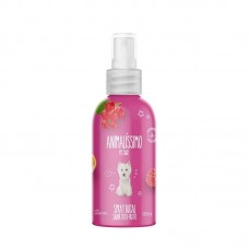 33390 - Spray Bucal Mal Hálito e Anti Tártaro Animalissimo Tutti Frutti - 60ml