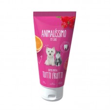 33645 - CREME DENTAL TUTTI FRUTTI 60G ANIMALISSI