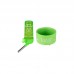 KIT COMED E BEBED 100ML VERDE P/HAMSTER