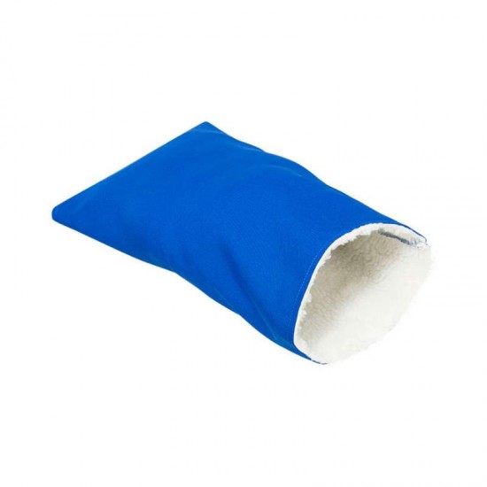 Saco Crock De Dormir C/ Pele P/ Ferrets E Outros Roedores Animalissimo