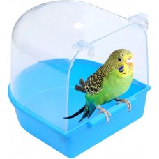 34978 - BANHEIRA DE CANTO P/PASSAROS 14X13X14CM