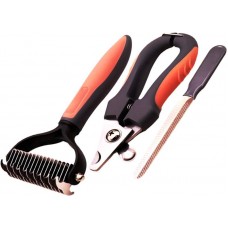 34963 - KIT HIGIENE 3X1DESEMBOLADOR+ALICATE+LIXA