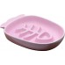 COMEDOURO LENTO CERAMICA PEIXINHO 18X12C