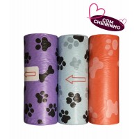 35060 - KIT CATA CACA C/CHEIRO C/3UN ANIMALISSIM