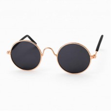 35054 - OCULOS DE SOL REDONDO P/PET