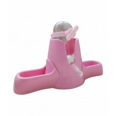 35033 - COMEDOURO E BEBEDOURO 60ML P/HAMSTER