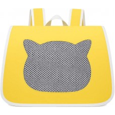 35074 - KIT MOCHILA TRANSP GATINHO C/2UN M/G