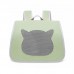 KIT MOCHILA TRANSP GATINHO C/2UN M/G