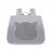 KIT MOCHILA TRANSP GATINHO C/2UN M/G