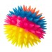 BOLA MESCLA COM LED 7,5CM ANIMALISSIMO