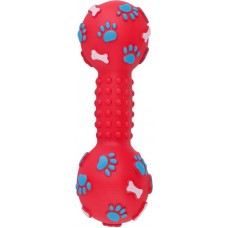 35063 - VINIL HALTERES PEQUENO 13CM ANIMALISSIMO