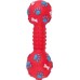 VINIL HALTERES PEQUENO 13CM ANIMALISSIMO