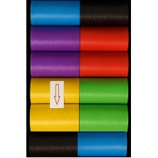 34856 - KIT CATA CACA REFIL C/10UN ANIMALISSIMO 