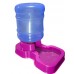 BEBEDOURO AUTOMAT POWERPETS ROSA 10L