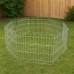 CERCADO MODULAR GALV 8 PARTES A78XL48CM
