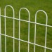 CERCADO MODULAR GALV 8 PARTES A53XL48CM