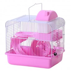 34965 - GAIOLA DUPLA P/HAMSTER