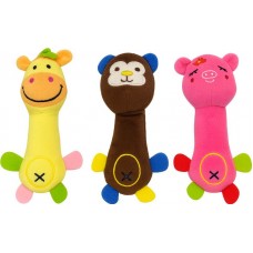 35130 - MORDEDOR PELUCIA MIX FLORESTA