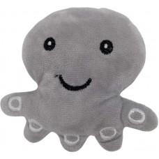 35142 - PELUCIA POLVO FELIZ CINZA ANIMALISSIMO