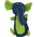 PELUCIA ELEFANTE GREEN ANIMALISSIMO