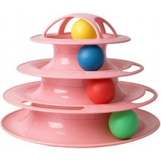 35092 - BRINQ TORRE BOLINHAS C/4 NIVEIS