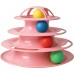 BRINQ TORRE BOLINHAS C/4 NIVEIS