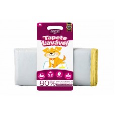 35095 - TAPETE HIG LAVAVEL ANIMALISSIMO MD 80X60