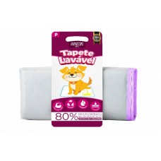 35094 - TAPETE HIG LAVAVEL ANIMALISSIMO PQ 60X50