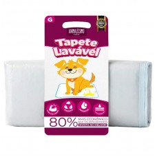 35096 - TAPETE HIG LAVAVEL ANIMALISSIM GD 100X90