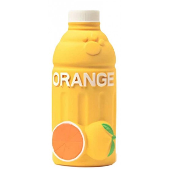 Brinquedo Mordedor P/ Cães Garrafa Bebidas Animalissimo - 12 Unidades