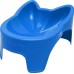 COMED P/GATO 150ML AZUL ANIMALISSIMO