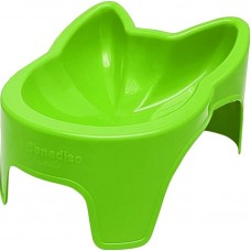 35170 - COMED P/GATO 150ML VERDE ANIMALISSIMO