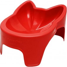 35171 - COMED P/GATO 150ML VERMELHO ANIMALISSIMO