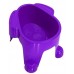 COMED ALTO P/CAES 1000ML LILAS ANIMALISS