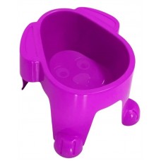35172 - COMED ALTO P/CAES 300ML ROSA ANIMALISSIM