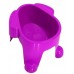 COMED ALTO P/CAES 300ML ROSA ANIMALISSIM