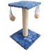 ARRANHADOR BASE DUPLA 26X26X37 ANIMALISS
