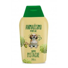 35118 - SHAMPOO PISTACHE 500ML ANIMALISSIMO