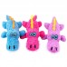 BRINQ PELUCIA JACARE 35CM ANIMALISSIMO