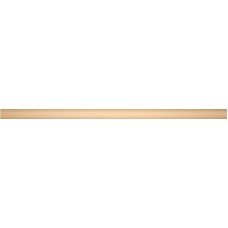34851 - POLEIRO DE MADEIRA LISO 11MM 1M