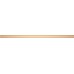 POLEIRO DE MADEIRA LISO 11MM 1M