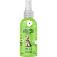 35193 - SPRAY P/HALITO MACA VERDE 60ML ANIMALISS
