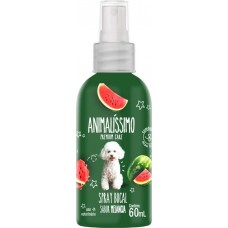 35194 - SPRAY P/HALITO MELANCIA 60ML ANIMALISSI