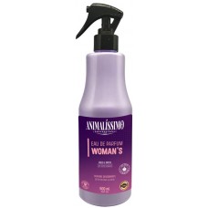 35152 - DEO COLONIA WOMANS PROF CARE 500ML